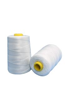 Venta al por mayor 20S/6 250g bolsa pequeña hilo de cierre 100% bolsa de poliéster hilo de coser - Product Image 4