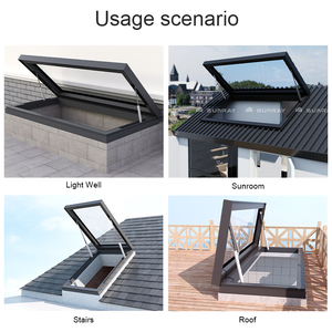 Puits <span class=keywords><strong>de</strong></span> lumière artificiels pour <span class=keywords><strong>toit</strong></span> coulissant Sun Dome Tubulaire LED Virtuel pour volet roulant électrique-Abalone Skyligh - Product Image 5