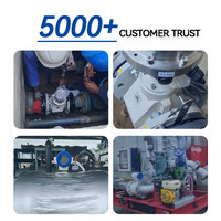 4-20mA Low Cost Irrigation Supply Water Liquid Flow Meter Electromagnetic Magnetic Flow Meter Flowmeter Water