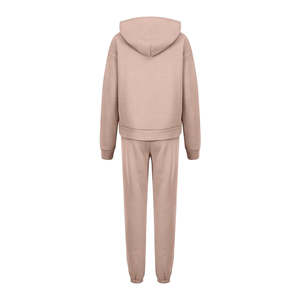 Chándal de Invierno para Hombre, Talla Grande, Estilo Vintage, con Capucha, Transpirable, de Poliéster/Algodón, con Cierre de Cordón, Ropa Deportiva - Product Image 3