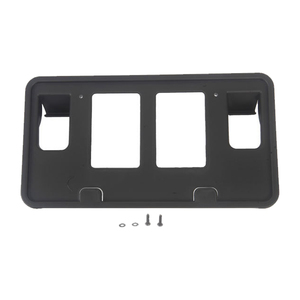 Support de <span class=keywords><strong>plaque</strong></span> d'immatriculation avant pour Ford F-150 2006-2008 – Cache de fixation de <span class=keywords><strong>plaque</strong></span> d'immatriculation de pare-chocs avant – Pièce de remplacement - Product Image 4