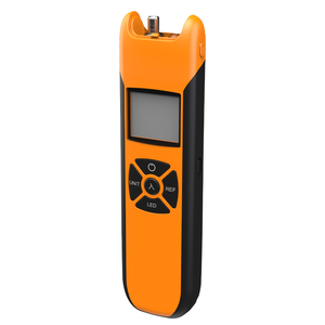 Medidor de Potencia Óptica Mini G10 de Alta Precisión con 9 Longitudes de Onda, Apagado Automático, Material ABS e Iluminación LED - Product Image 1