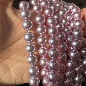 Premium 5810 Kristal Cam İnci Boncuklar 2-16mm, Kolye ve Bileklik Yapımı için Lüks Takı Malzemeleri - Product Image 1