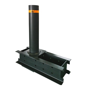 حواجز أمان قابلة للإزالة قابلة للنقل عالية الأمان سهلة التركيب لحماية المحيط - Product Image 1