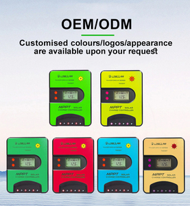 Bộ điều khiển sạc năng lượng mặt trời thông minh lai 12V/24V <span class=keywords><strong>40A</strong></span> 12V/520W 24V/1040W đạt chứng nhận ROHS, công nghệ MPPT, bán buôn - Product Image 4