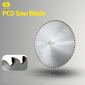 <span class=keywords><strong>Lame</strong></span> de <span class=keywords><strong>scie</strong></span> industrielle en diamant polycristallin DP H6 PCD de qualité Leitz Leuco, diamètre <span class=keywords><strong>250</strong></span> mm, 60/80 dents, pour le bois en panneaux, fabriquée par Donglai Factory - Product Image 4