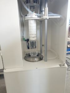 Testeur électronique vertical de coefficient d'expansion thermique <span class=keywords><strong>linéaire</strong></span> pour bouteilles en verre 220V Garantie 1 an - Product Image 4