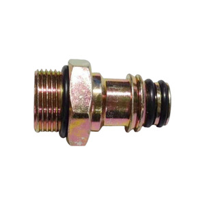 Airship-931 60 022 17 Series Connector M22X1.5 20mm Metal Threaded Quick Connect Fitting For Heavy Duty Truck Piping - Product Image 3