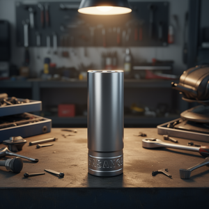 Fasanga <b>Socket</b> Wrench 13mm Deep <b>Impact</b> Chrome Vanadium Steel Auto Repair Tool - Product Image 3