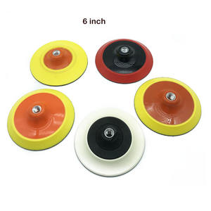 <span class=keywords><strong>3</strong></span> inch Sanding ủng hộ Tấm chà nhám đĩa móc và vòng lặp Pad cho điện Sander - Product Image 5