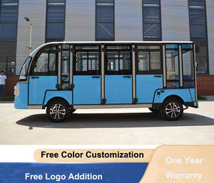 Tienda de campaña eléctrica Arb de JMC con sistema de guía turístico para coche y autobús - Product Image 3