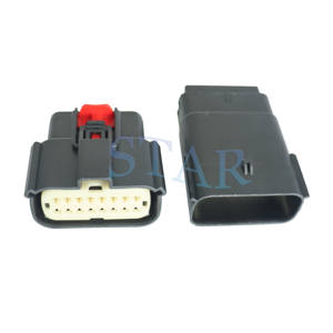 高品质Molex <span class=keywords><strong>2</strong></span>/3/4/6/8/12/16/20针防水连接器电子汽车汽车连接器33472-1601 - Product Image 5