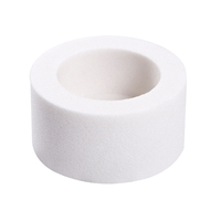 Meule à coupelle en oxyde d'aluminium, meule de polissage en carbure de silicium céramique 300/323/2mm, outil de traitement des métaux
