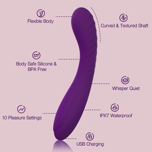 A Powerful dildo Vibrator for Deep Penetration Adult Sex Toys Realistic Full Silicone Soft <b>Vibrating</b> for Clitoral Stimulation - Product Image 2