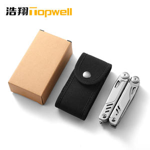 Alicates Multifuncionales de Acero Inoxidable, Herramienta Plegable para el Hogar, Campismo, Emergencias y Rescate - Product Image 5