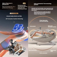 Fauteuils de massage électriques modernes de haute qualité, massage complet du corps, relaxation musculaire profonde, soulagement de la fatigue, fauteuil de spa