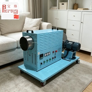 Ventilatore ad <span class=keywords><strong>Aria</strong></span> <span class=keywords><strong>Calda</strong></span> Circolante per Trattamento Termico Anti-Cimici dei Letti, Rimedio Termico per il Controllo dei Parassiti, Riscaldatore Eliminatore Senza Prodotti Chimici - Product Image 2