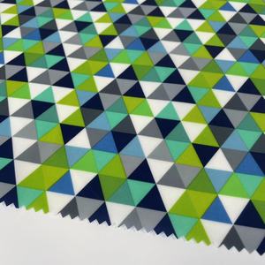 Tissu Oxford en polyester 150D transparent avec revêtement <span class=keywords><strong>TPE</strong></span>, imprimé par sublimation, motif dessin animé, matière première textile pour sacs - Product Image 3