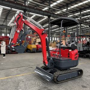 รถขุดขนาดเล็ก Kubota KX019-4 แบบ Zero Tail Swing - Product Image 1