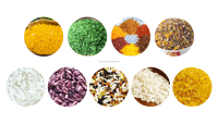 Machine d'extrusion de riz artificiel fortifié, ligne de production complète de riz artificiel nutritif, machine automatique à couscous et riz