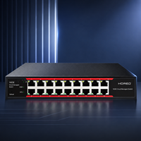 Switch Gestionado Gigabit de 24 Puertos con Administración Remota por Nube y Aplicación, 802.1Q VLAN STP/RSTP, DHCP Snooping, Uplink SFP, Carcasa Metálica