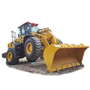 รถตักล้อยาง SDLG 956L L956F 956 ขนาด 5 ตัน แบบมีข้อต่อ  ขาย - Product Image 1