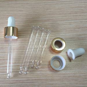 BENOYLAB pipet tetes kaca dengan tutup sekrup penggunaan minyak esensial - Product Image 5