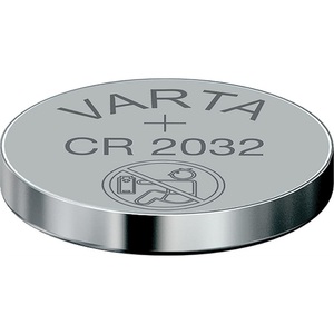 Batería de Botón de Litio Varta CR2032 3V, Blister de 5 Unidades - Product Image 3