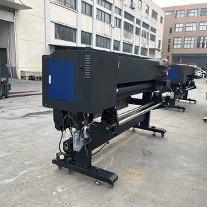 Imprimante d'<span class=keywords><strong>occasion</strong></span> Fengying F1 à quatre têtes I3200, idéale pour l'impression extérieure sur PP/voitures/papiers photo, largeur d'impression 1800 mm - Product Image 4