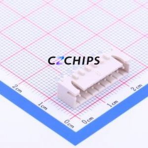 B8B-XH-2(LF)(SN) Wire-to-Board Pin Header Through hole Component (THT),P=2.5mm Connector 1x8P 2.5mm Through Hole XH - Product Image 1