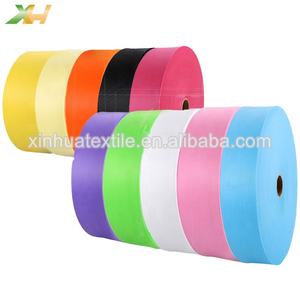 面膜用彩色聚丙烯纺粘无纺布 - Product Image 3