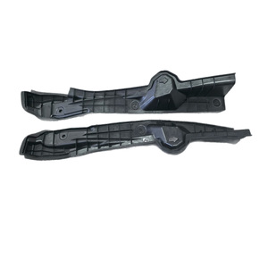 Almohadillas de guardabarros traseras para motocicleta LM300H 2020, derecha 53882-58030, izquierda 53883-58010, piezas de repuesto de material PP - Product Image 5