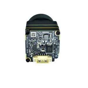 640x512 Wärme bild kamera modul Wärme sensor kamera Mainboard mit CVBS/UVC/RJ45-Ausgang und 9-mm-Objektiv
