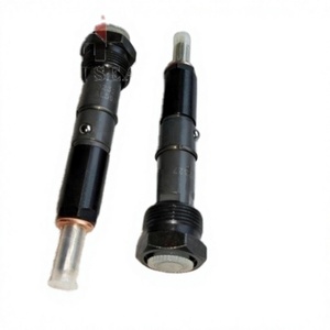 Injecteurs de carburant Common Rail pour excavatrices PC200-7 PC200-8, modèle de moteur 6738-11-3100, matériau métallique - Product Image 1