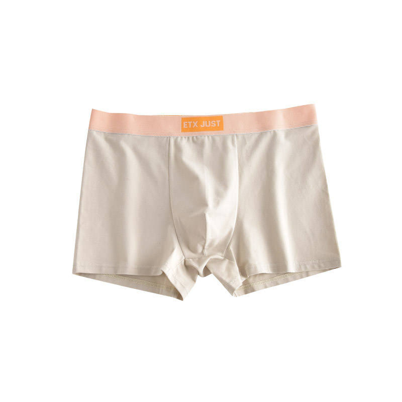 Cotton Striped Mid Waist Cotton Boxers