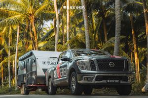 Caravana de Lujo para Acampar al Aire Libre, Estilo Europeo, Todoterreno, <span class=keywords><strong>con</strong></span> <span class=keywords><strong>Lavadora</strong></span> Automática - Product Image 2