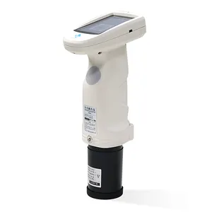 El espectrómetro 3nh fabrica ventas inalámbrico portátil máquina de prueba de plástico de mano Espectrómetro de laboratorio Hunter