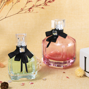 Hot Bán Chai Thủy Tinh Sang Trọng Với Vẻ Đẹp Hấp Dẫn Thiết Kế Độc Đáo 30Ml <span class=keywords><strong>50Ml</strong></span> 100Ml Thủy Tinh Rỗng Chai Nước Hoa Hình Dạng Đặc Biệt - Product Image 4