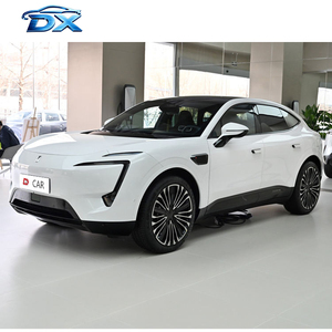รถยนต์ไฟฟ้า Avatar 11 SUV ขนาดใหญ่ 5 ที่นั่ง ปี <span class=keywords><strong>2022</strong></span> รุ่นใหม่ล่าสุด ระยะทางวิ่งไกล พร้อมจำหน่าย - Product Image 5