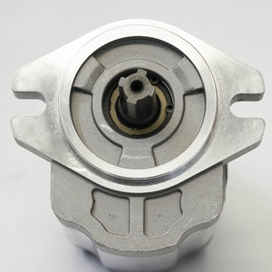 Pompe à engrenages hydraulique haute pression en alliage d'aluminium, compacte, à engrenages externes, pour machines de construction et tracteurs – Vente chaude - Product Image 2