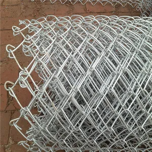 boundary wall decorative chain link fence suppliers