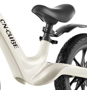 Vélo d'équilibre pour enfants CN.CUBE BDX, nouveau design OEM ODM, cadre pliable à suspension souple, 12 pouces, alliage de magnésium, pneus gonflables, sans frein, charge maximale 50 kg - Product Image 6