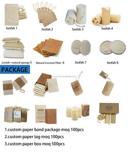 100% biodegradabile riciclato luffa spugna da cucina spugna per la pulizia dei piatti naturale natura lavastoviglie luffa <span class=keywords><strong>Set</strong></span> di <span class=keywords><strong>spugne</strong></span> per il lavaggio dei piatti - Product Image 6