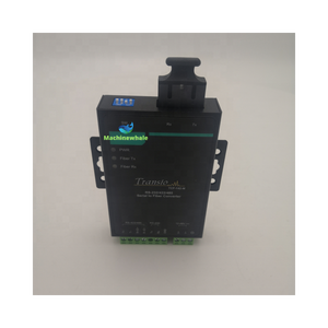 <span class=keywords><strong>Convertidor</strong></span> <span class=keywords><strong>de</strong></span> <span class=keywords><strong>Medios</strong></span> <span class=keywords><strong>de</strong></span> Fibra Óptica Multimodo TCF-142-M-SC <span class=keywords><strong>Moxa</strong></span> RS-232/422/485 - Product Image 4