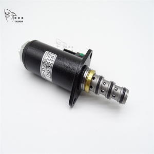 Vanne Solénoïde pour Excavatrice Mécanique TALUADA KDRDE5K-3V30C50-122-T, Vanne Solénoïde de Pompe Hydraulique KDRDE5K-3V30C50-122-T - Product Image 6