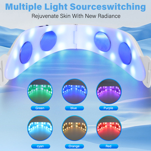 Elektrische V Face Lift Vormmachine Dubbele Kin Eliminator Voor Saggy Huid Schoonheid Instrument Met Eu Plug Gezichtshuid Aanscherping Huid - Product Image 6