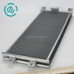 Condensateur de climatisation EexcavaStart EC140 pour excavatrice VOE14509329 – Remplacement, performance de refroidissement efficace, garantie 1 an, Guangdong - Product Image 2