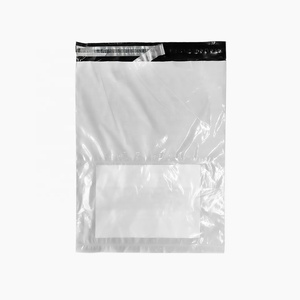 Sac de courrier en poly auto-adhésif imperméable et écologique de haute qualité pour l'expédition professionnelle du fabricant - Product Image 3