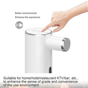 Distributeur automatique de vin électrique portable intelligent en plastique Siyj11 pour whisky, shots et liqueurs - Product Image 5