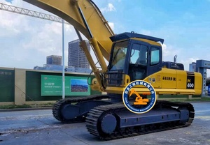Excavadora de Orugas Usada Original Komatsu PC400-8 PC400-7 PC450-8, Excavadora Komatsu Japonesa Original PC400 - Product Image 6